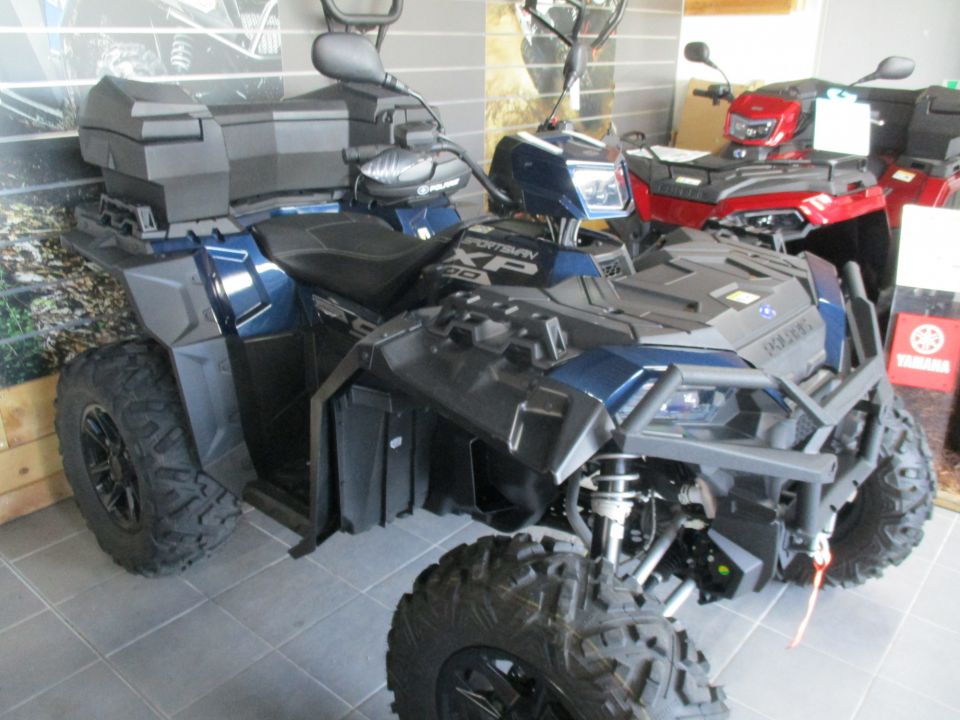 POLARIS SPORTSMAN XPS 4