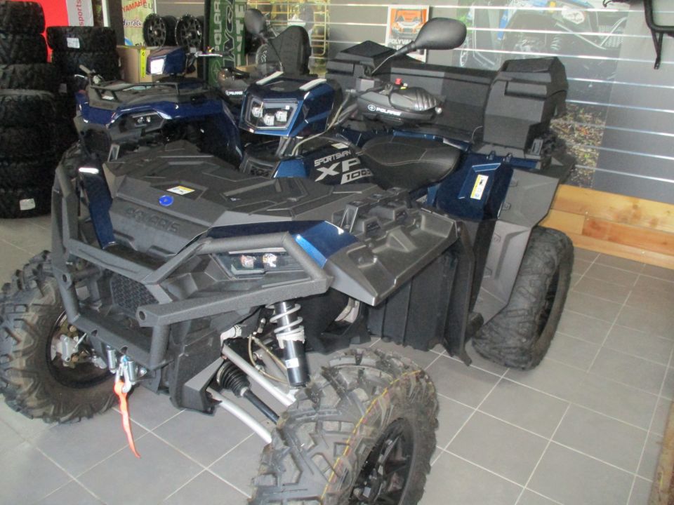 POLARIS SPORTSMAN XPS 4