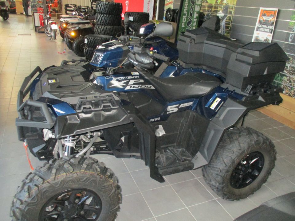 POLARIS SPORTSMAN XPS 4