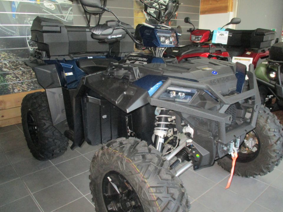 POLARIS SPORTSMAN XPS 4