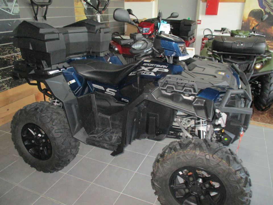 POLARIS SPORTSMAN XPS 4