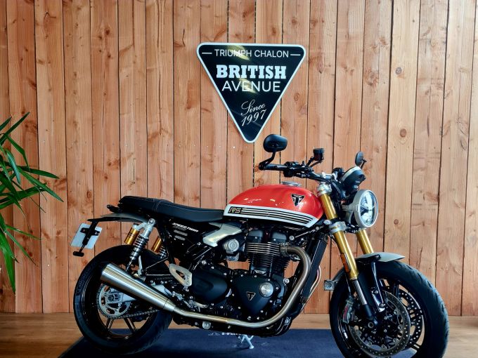 TRIUMPH Speed Twin 1200 RS 4