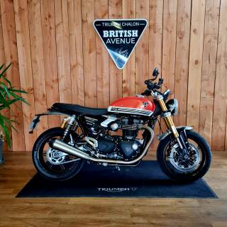 TRIUMPH Speed Twin 1200 RS - 2025