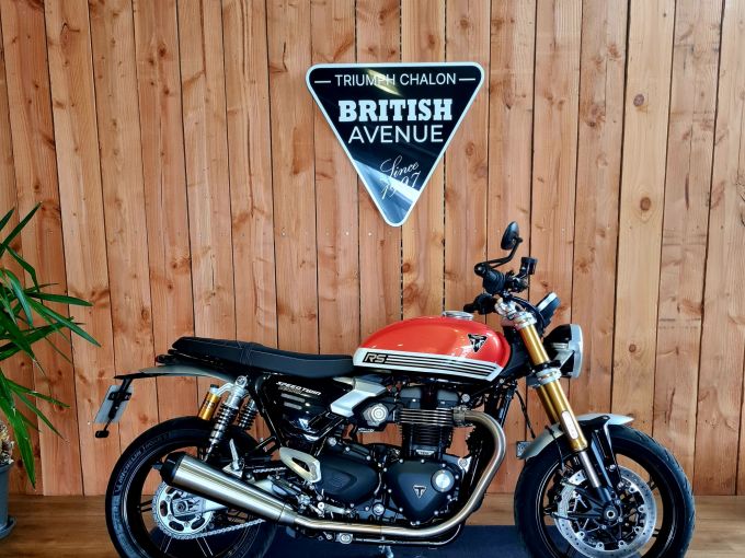 TRIUMPH Speed Twin 1200 RS 4