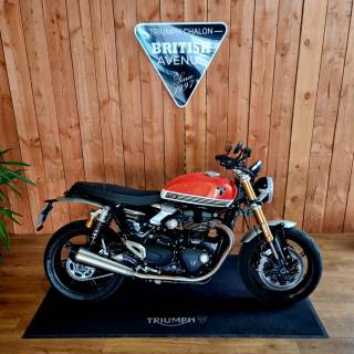 TRIUMPH Speed Twin 1200 RS - 2025