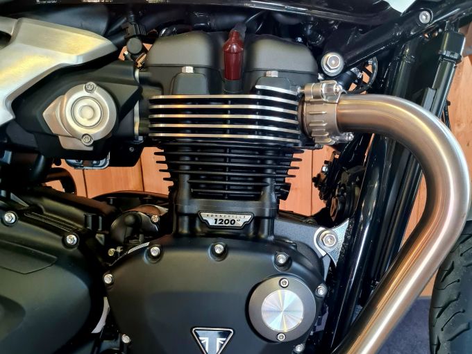 TRIUMPH Speed Twin 1200 RS 4