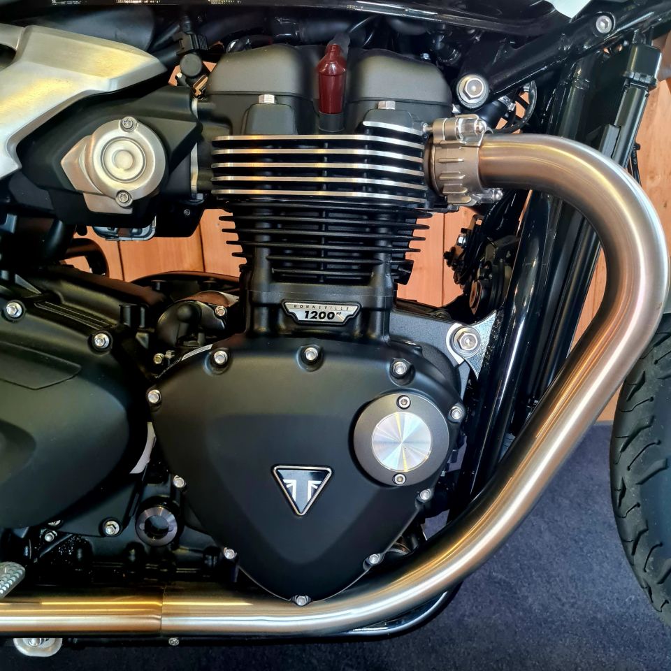 TRIUMPH Speed Twin 1200 RS 4