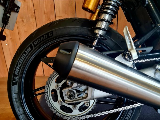 TRIUMPH Speed Twin 1200 RS 4