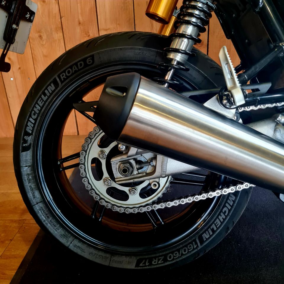 TRIUMPH Speed Twin 1200 RS 4