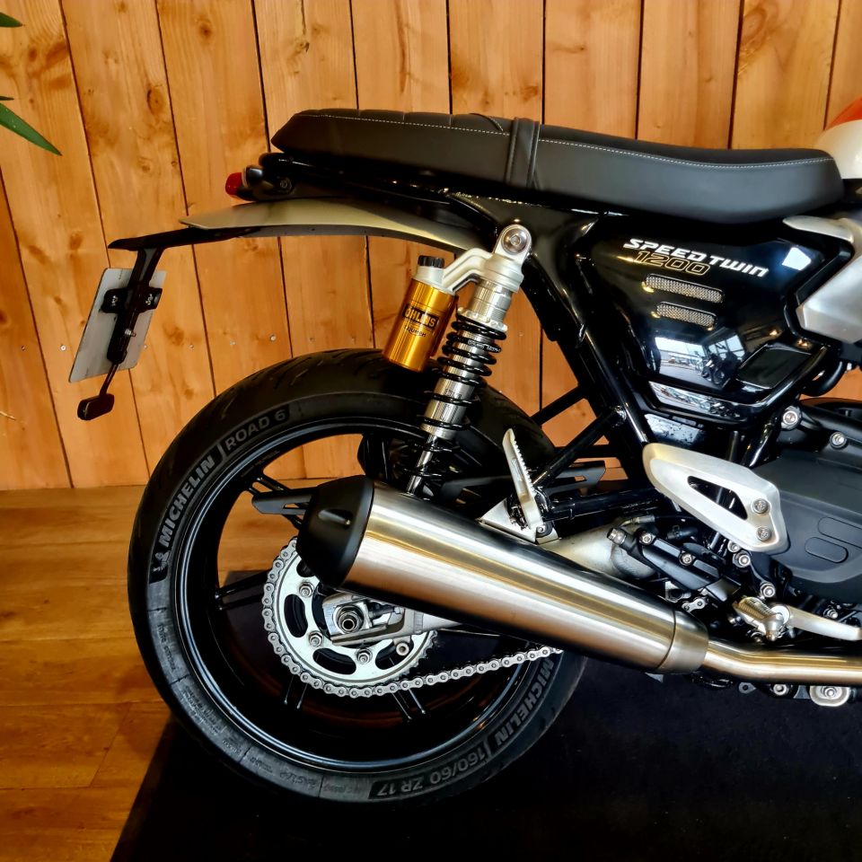 TRIUMPH Speed Twin 1200 RS 4