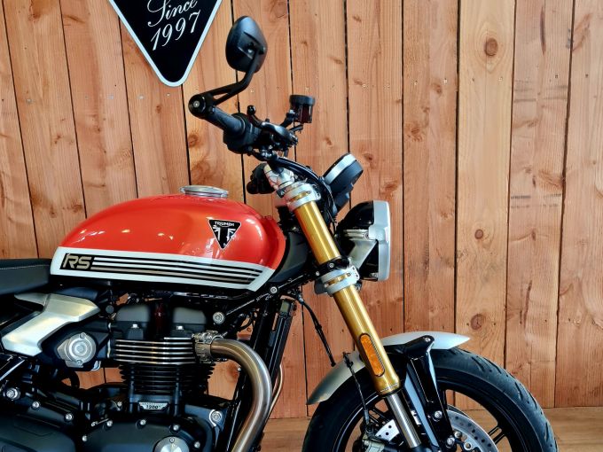 TRIUMPH Speed Twin 1200 RS 4