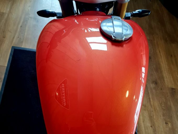 TRIUMPH Speed Twin 1200 RS 4