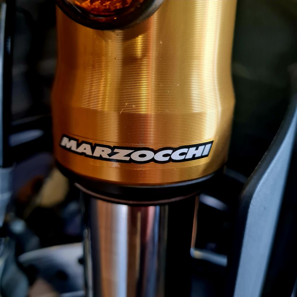 TRIUMPH Speed Twin 1200 RS 4