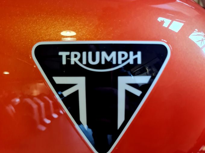TRIUMPH Speed Twin 1200 RS 4
