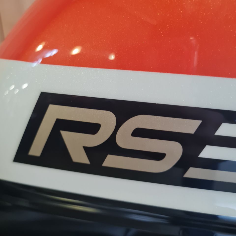 TRIUMPH Speed Twin 1200 RS 4