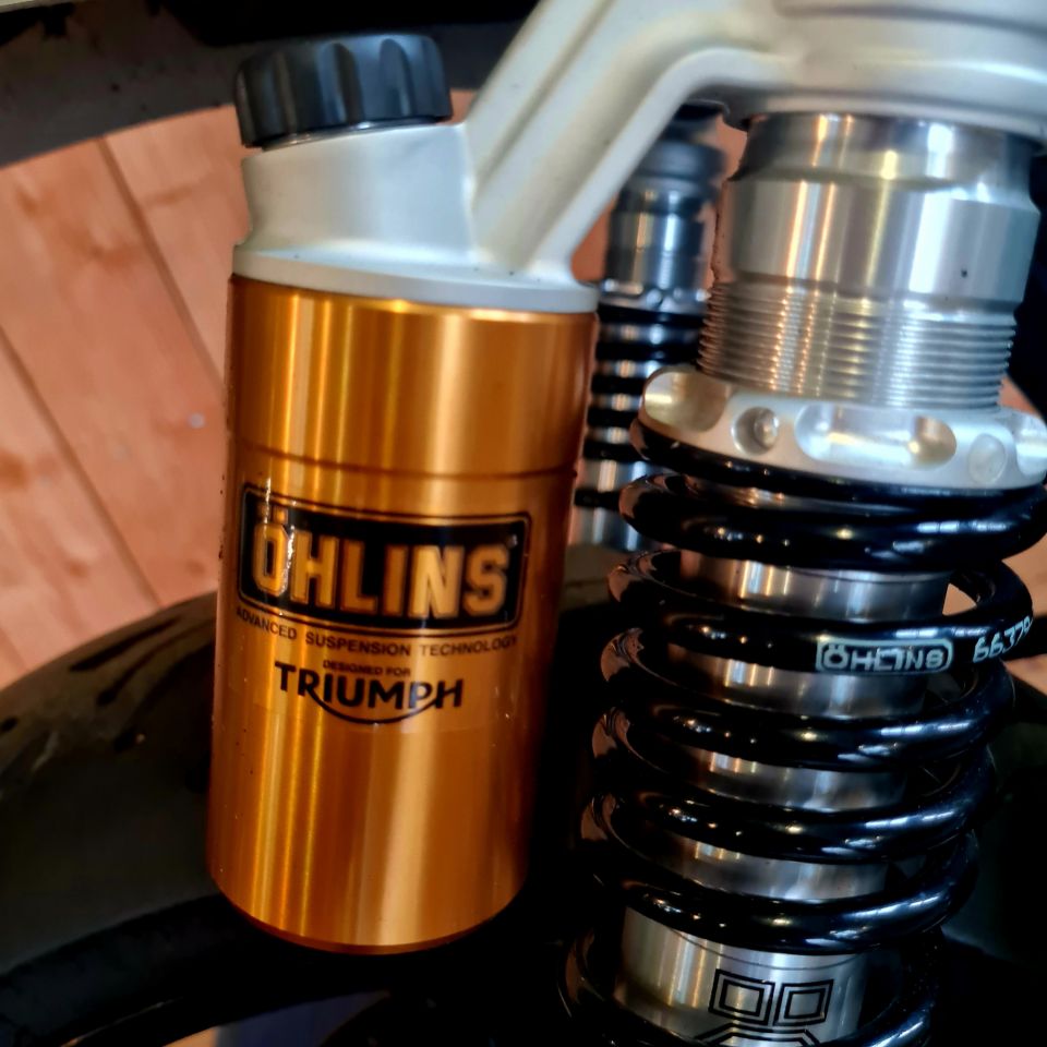 TRIUMPH Speed Twin 1200 RS 4