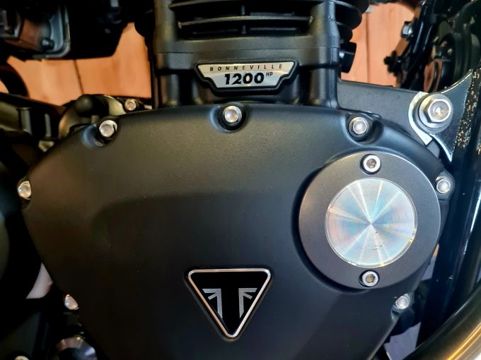 TRIUMPH Speed Twin 1200 RS 4