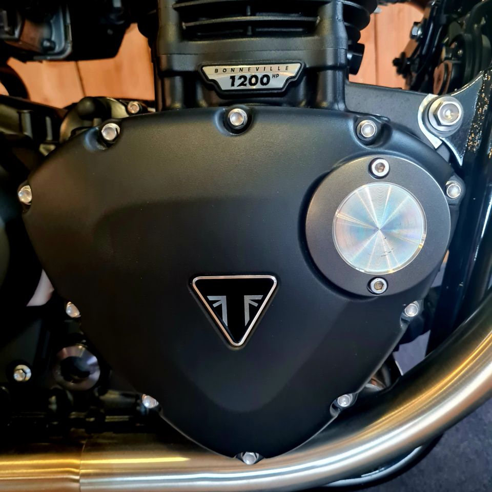 TRIUMPH Speed Twin 1200 RS 4