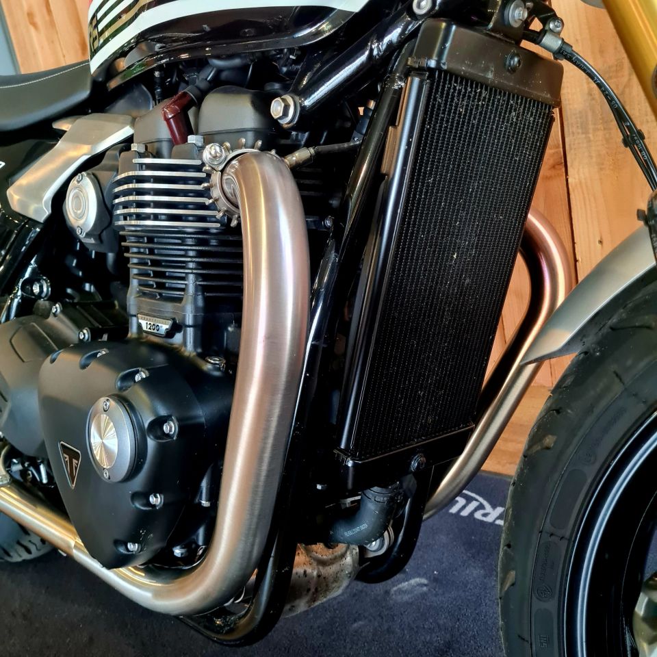 TRIUMPH Speed Twin 1200 RS 4