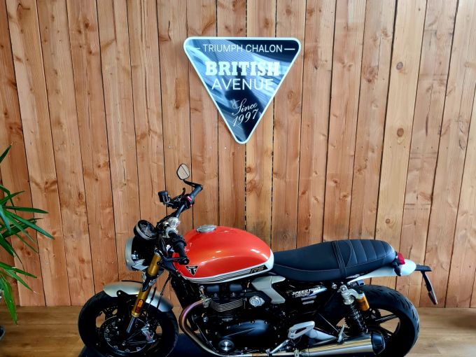 TRIUMPH Speed Twin 1200 RS 4