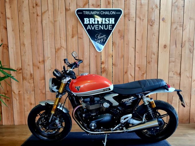 TRIUMPH Speed Twin 1200 RS 4