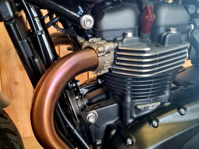 TRIUMPH Speed Twin 1200 RS 4