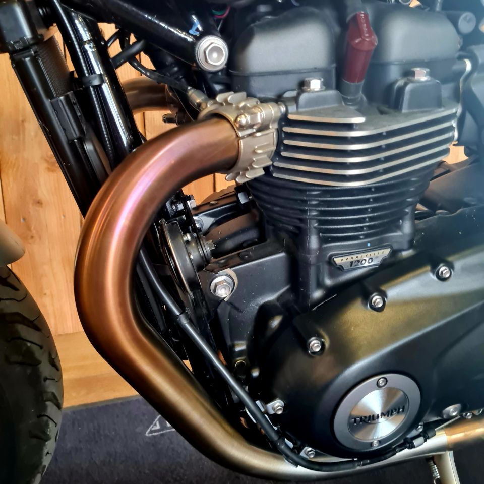 TRIUMPH Speed Twin 1200 RS 4
