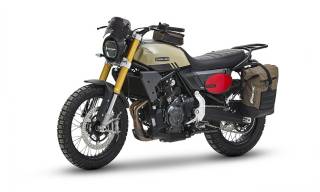 FANTIC CABALLERO 700 TRAVEL - 2025