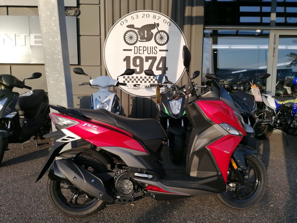 SYM JET 14 125I AIR COOL 4