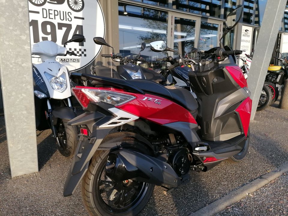 SYM JET 14 125I AIR COOL 4