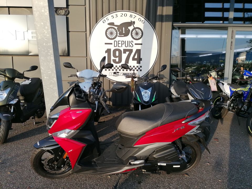 SYM JET 14 125I AIR COOL 4