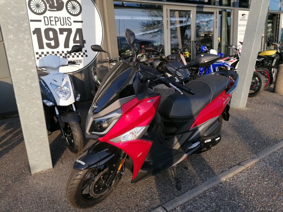 SYM JET 14 125I AIR COOL 4