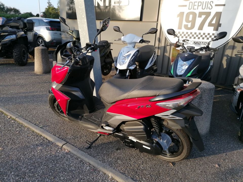 SYM JET 14 125I AIR COOL 4