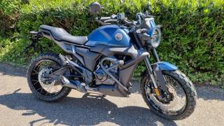 ZONTES 125 SCRAMBLER X - 2025