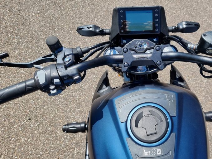 ZONTES 125 SCRAMBLER X 4