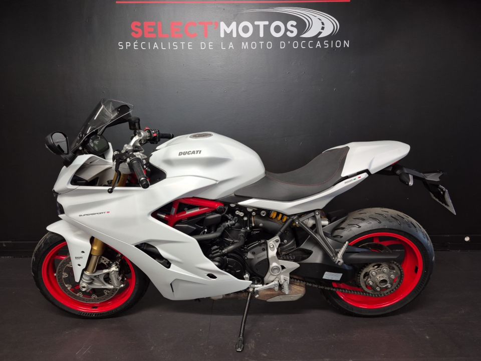 DUCATI SUPERSPORT S 4