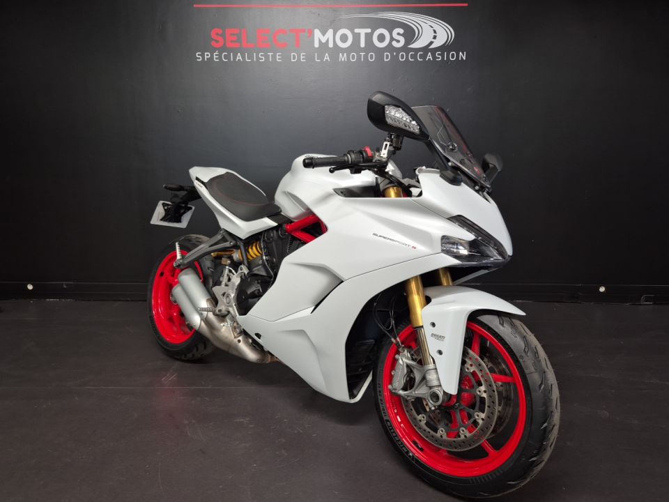 DUCATI SUPERSPORT S 4