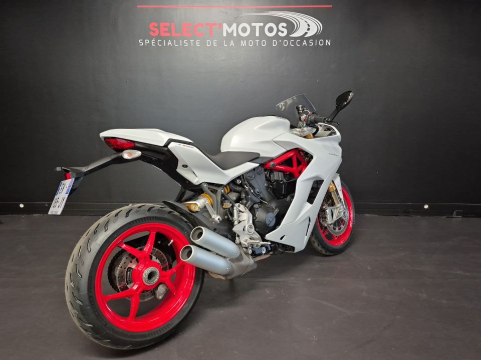 DUCATI SUPERSPORT S 4
