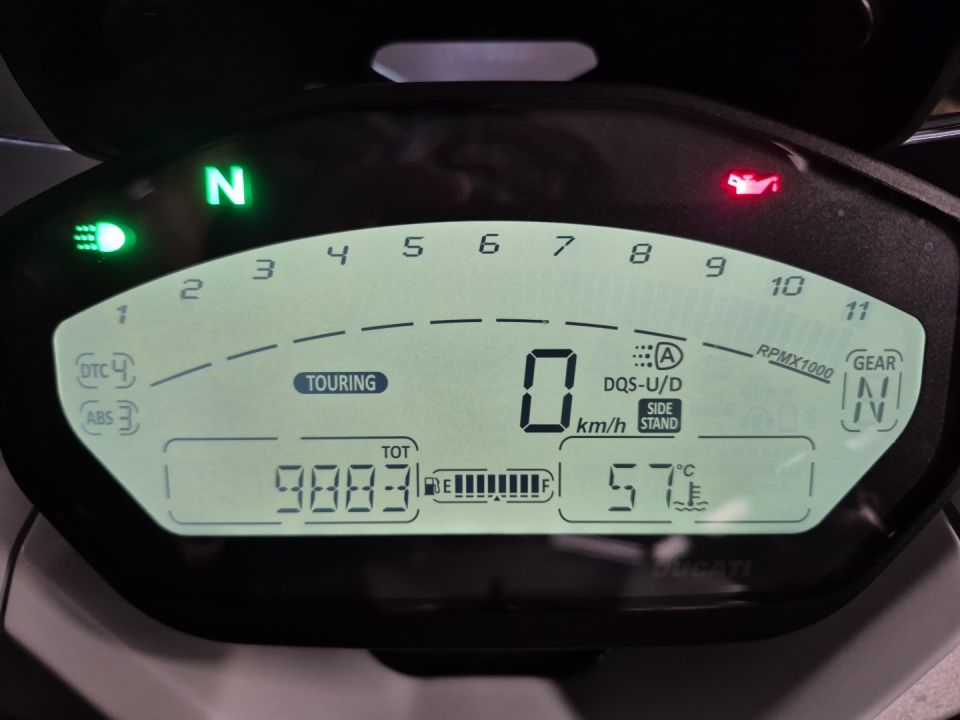 DUCATI SUPERSPORT S 4