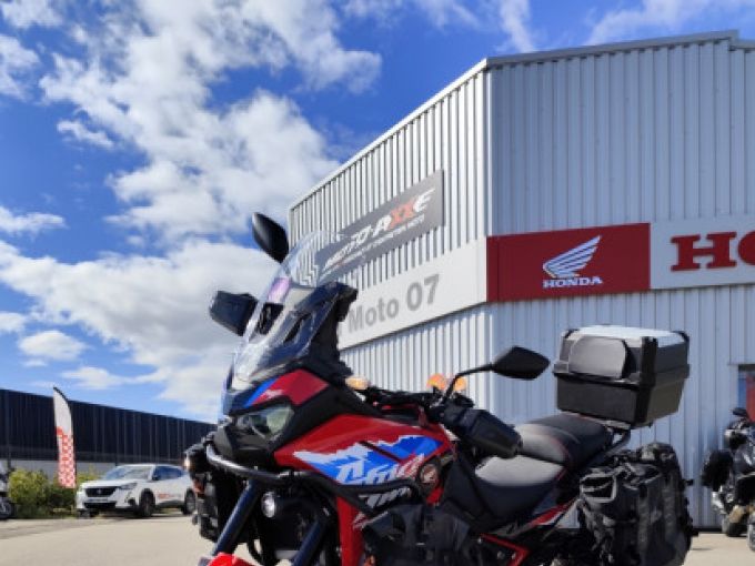 HONDA Africa Twin CRF1100L 4