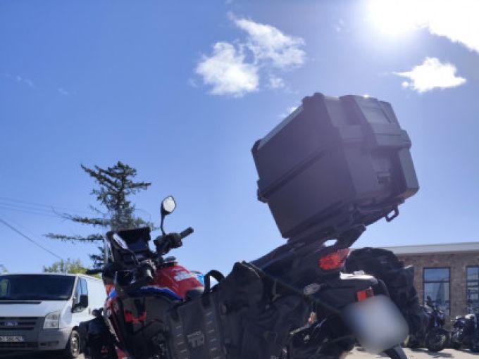 HONDA Africa Twin CRF1100L 4