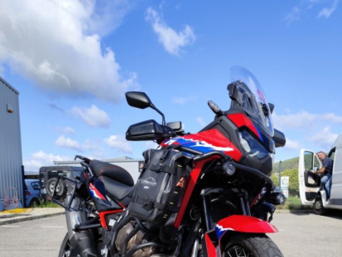 HONDA Africa Twin CRF1100L 4