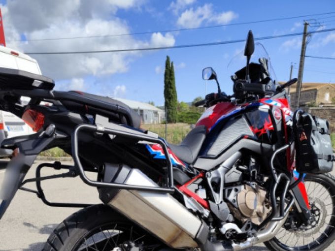 HONDA Africa Twin CRF1100L 4