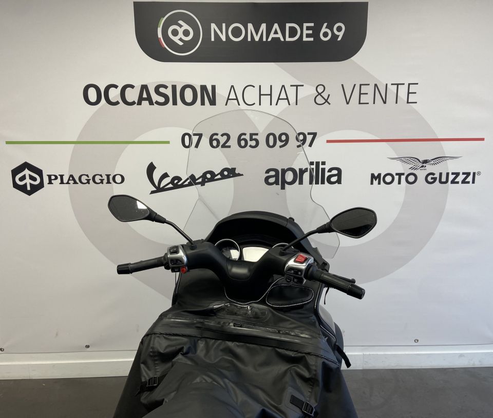 PIAGGIO MP3 350 ABS/ASR 4
