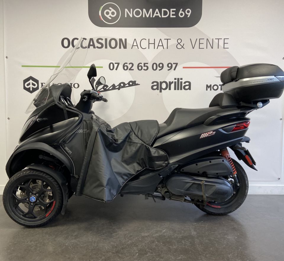 PIAGGIO MP3 350 ABS/ASR 4