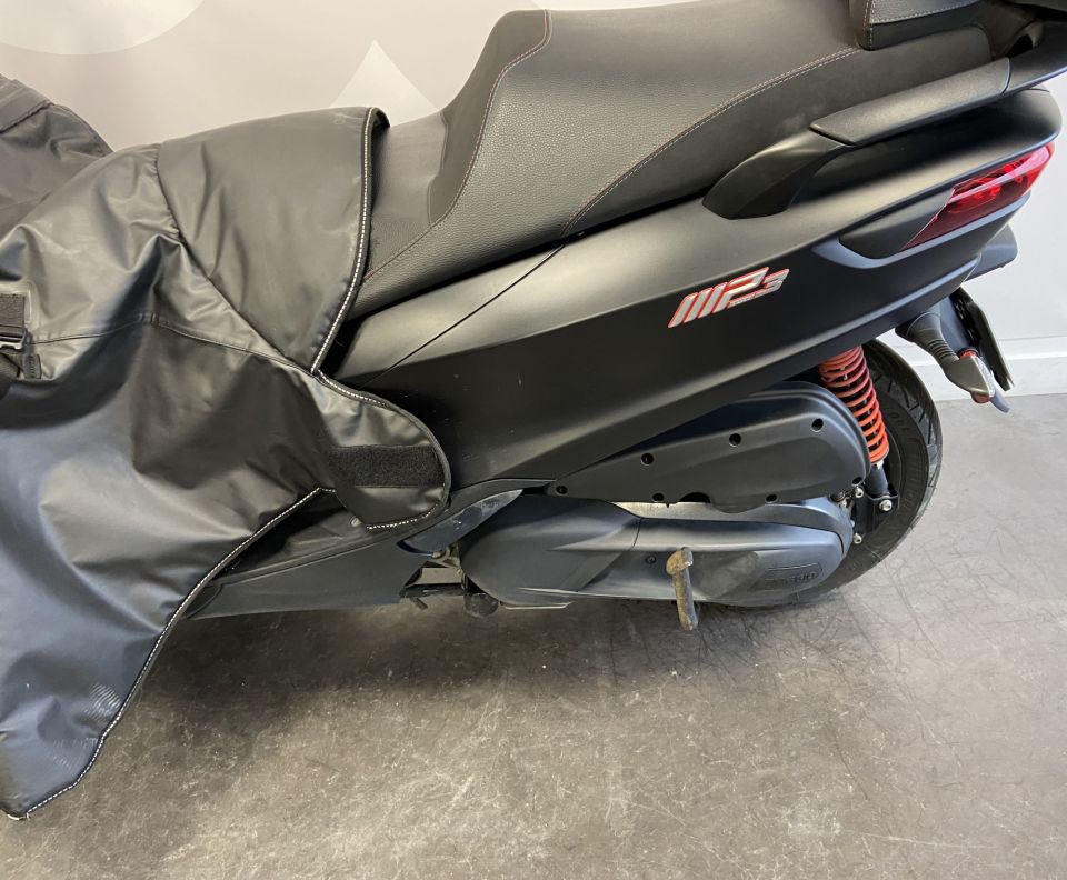 PIAGGIO MP3 350 ABS/ASR 4