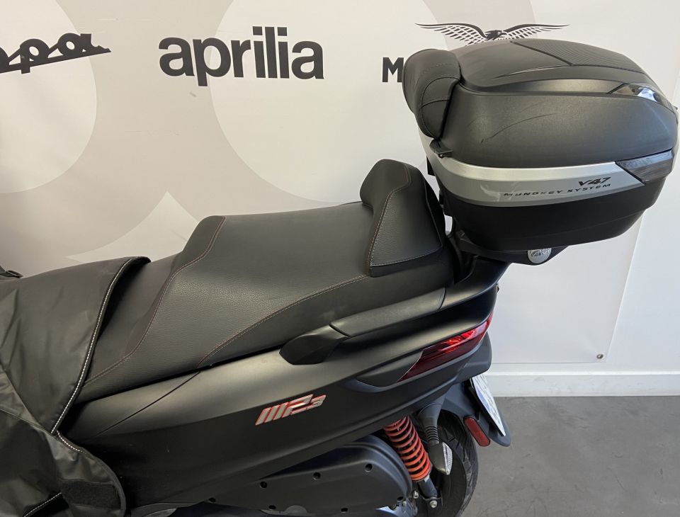 PIAGGIO MP3 350 ABS/ASR 4