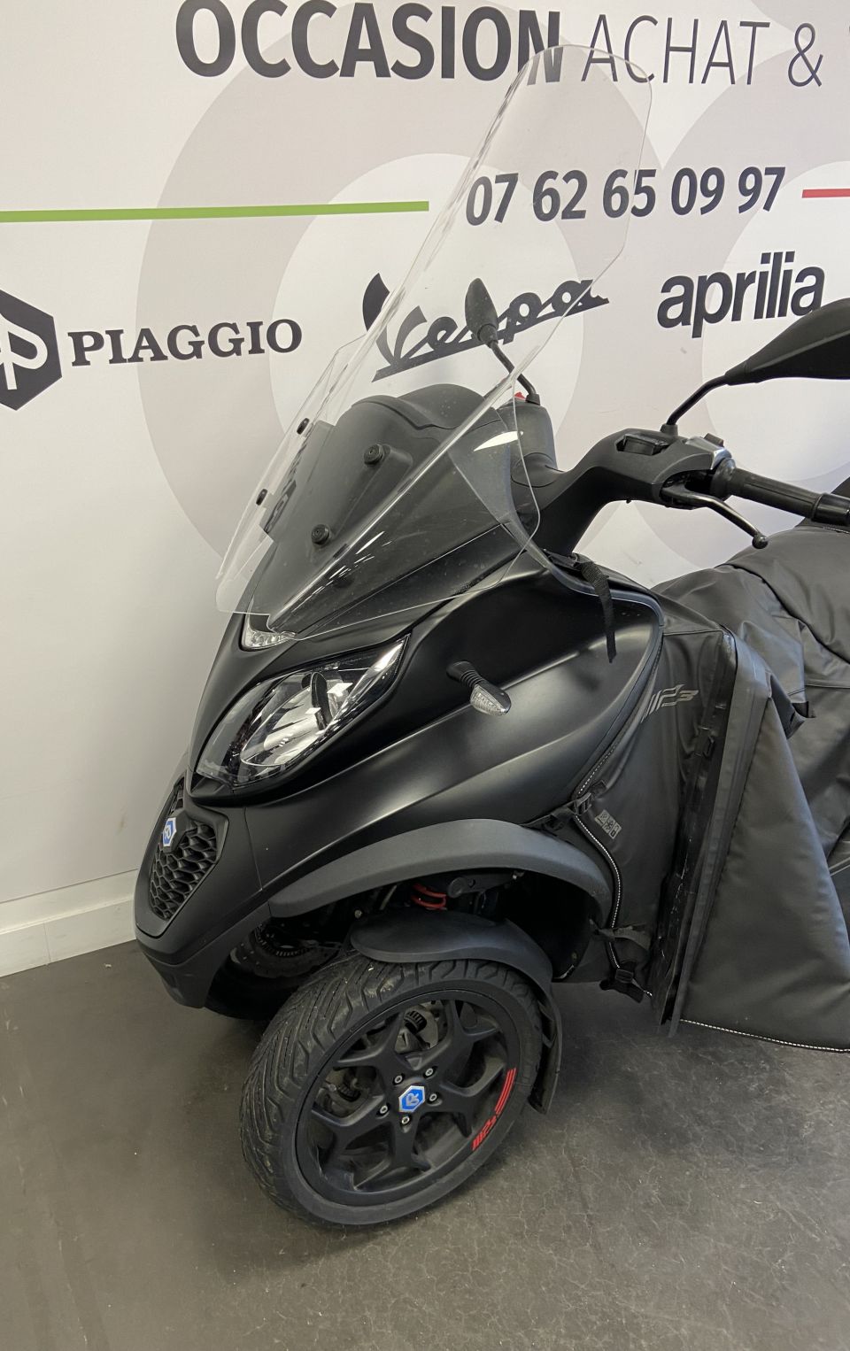 PIAGGIO MP3 350 ABS/ASR 4