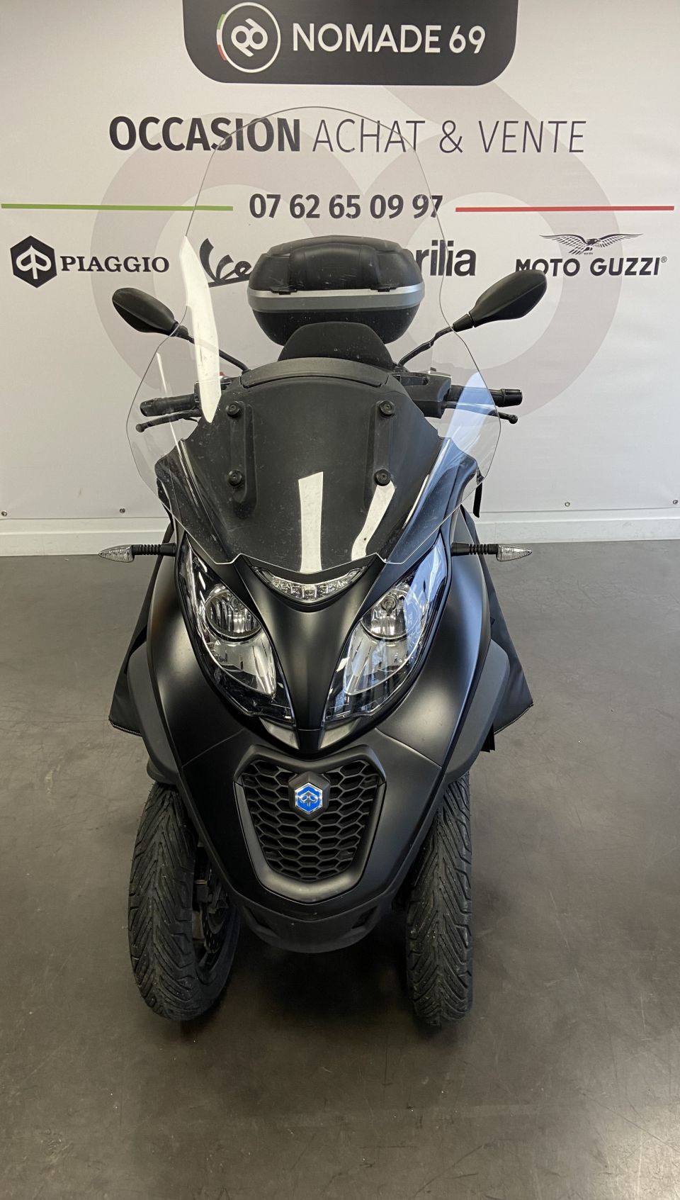 PIAGGIO MP3 350 ABS/ASR 4