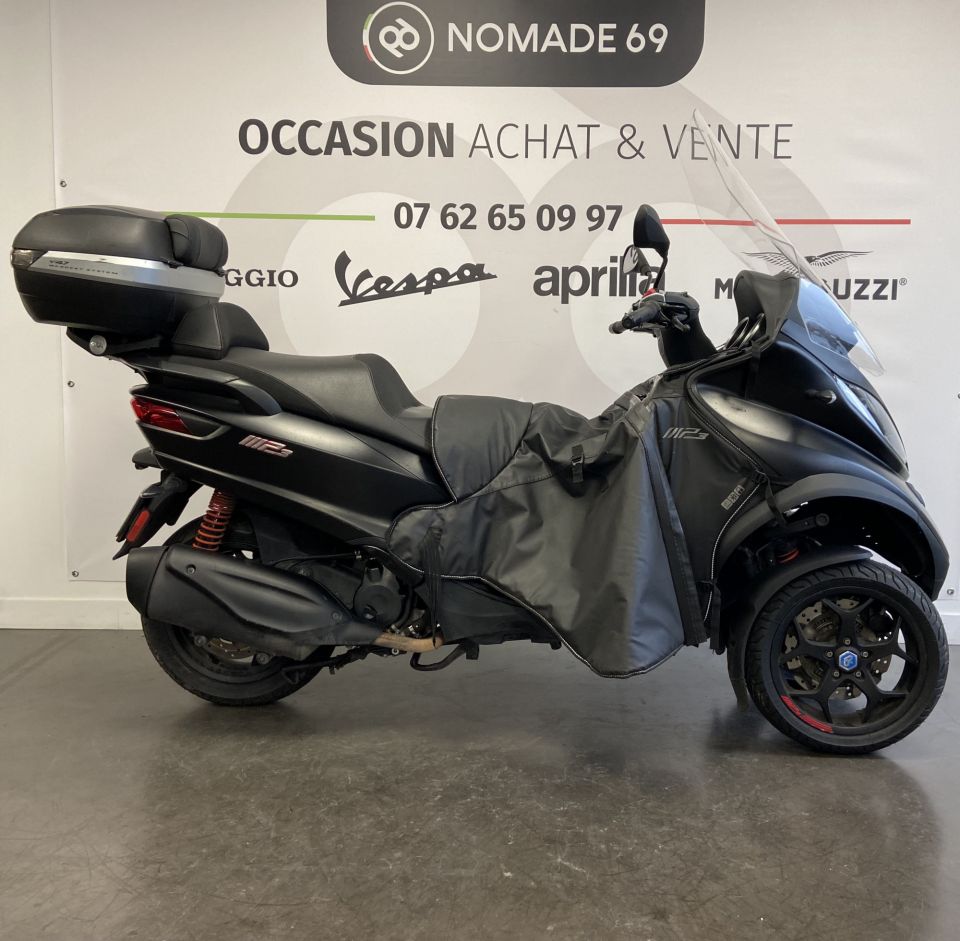 PIAGGIO MP3 350 ABS/ASR 4